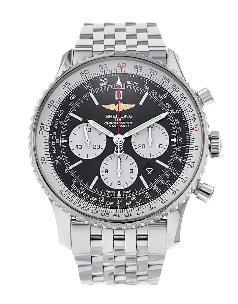 Breitling Navitimer B01 Chronograph 46 AB0127 Breitling Navitimer B01 Chronograph 46 AB0127